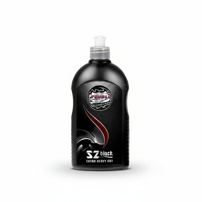 Pulimento de corte Scholl S2 black edition