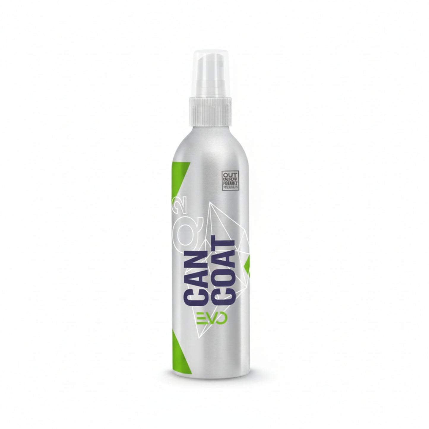 El Gyeon Q² CanCoat EVO es un coating cerámico de última generación formulado con SiO₂ (dióxido de silicio) que proporciona hasta 12 meses de protección con una aplicación rápida y sencilla. 