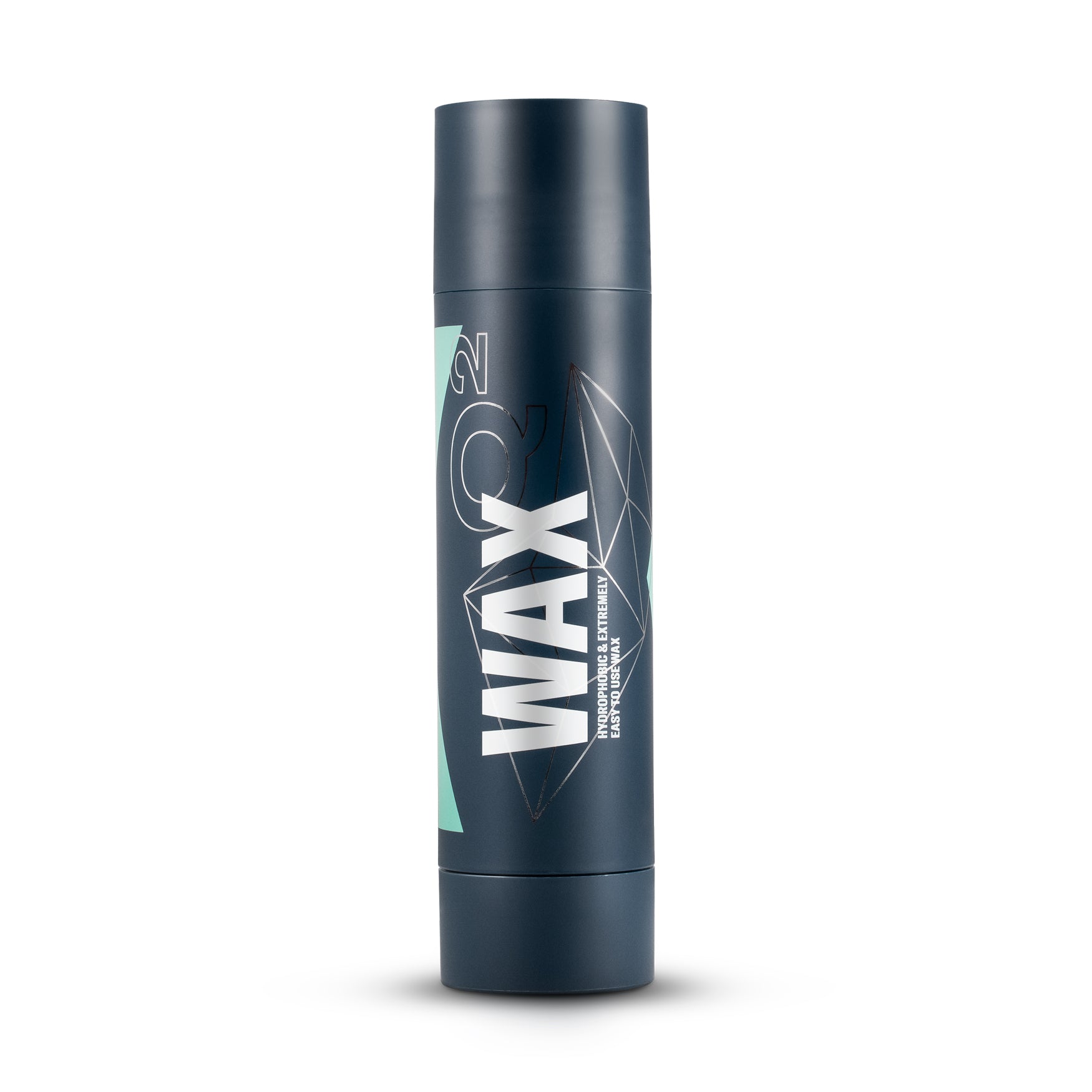Cera para Coche con SiO₂ y Brillo Intenso – Gyeon Q² Wax