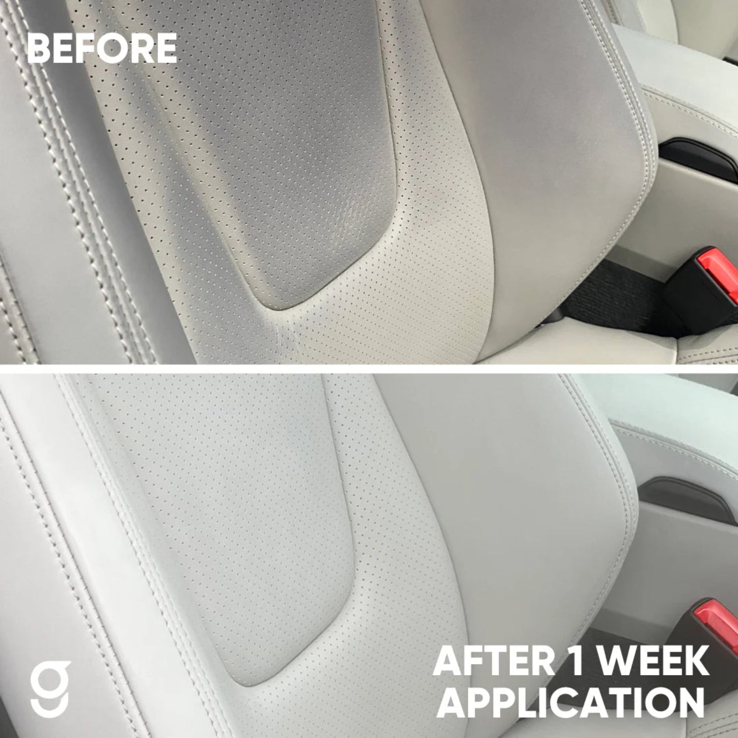 El Geist Removedor de Tinta y Tinte es una solución profesional potente y segura para eliminar marcas de bolígrafo, rotulador y transferencia de tinte en cuero, polipiel (PU) y PVC, sin dañar la superficie ni alterar su acabado.