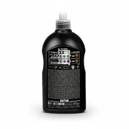 Pulimento de corte Scholl S3 Gold XXL extra corte