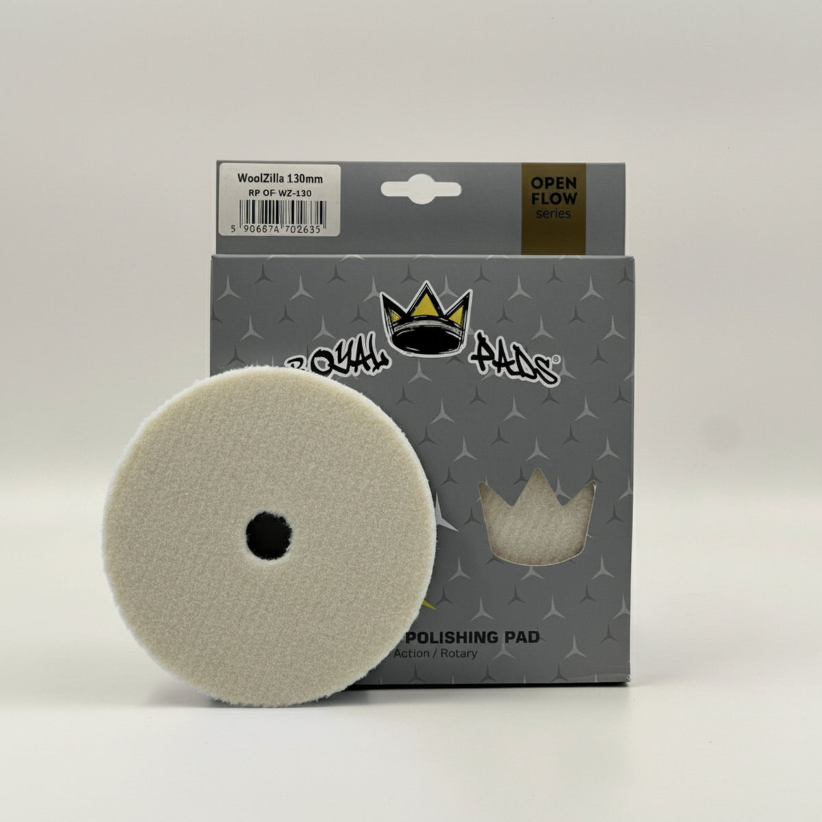 Royal Pads WoolZilla Open Flow
