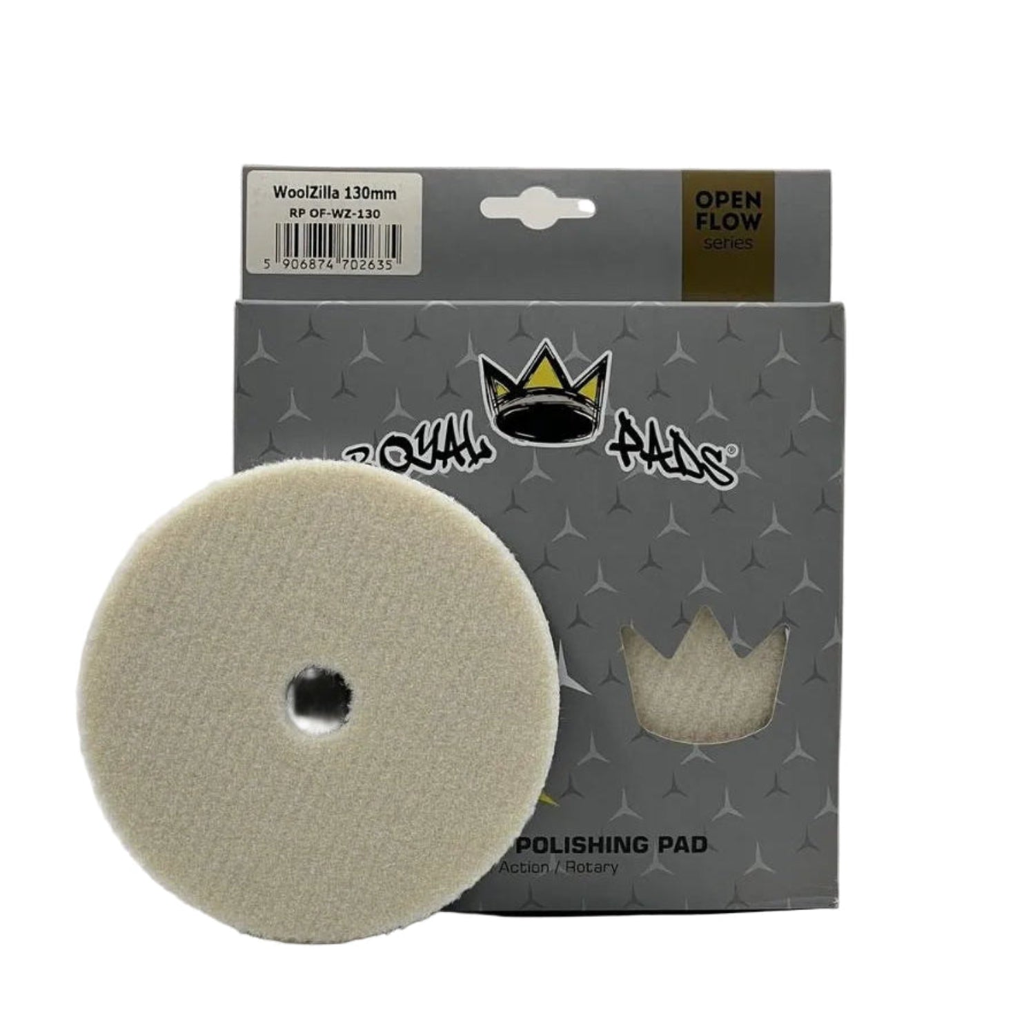 Royal Pads WoolZilla Open Flow