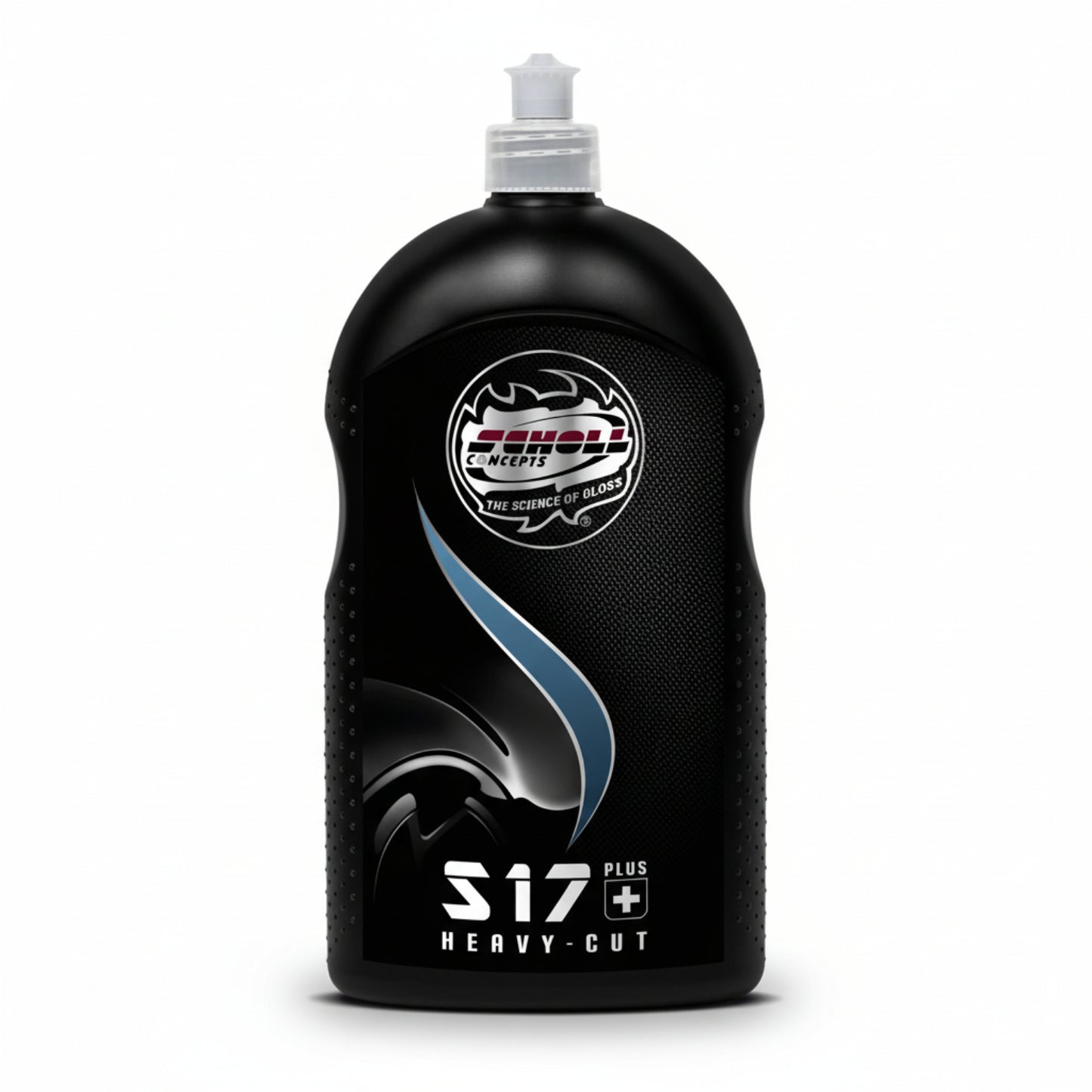 El Scholl Concepts S17+ Rubbing Compound es un pulimento universal de alto rendimiento ideal para eliminar rayaduras, marcas de lijado y defectos en pintura nueva o usada. Su tecnología iPT garantiza máxima eliminación con mínimo polvo y un acabado brillante. Compatible con la mayoría de pads Scholl.