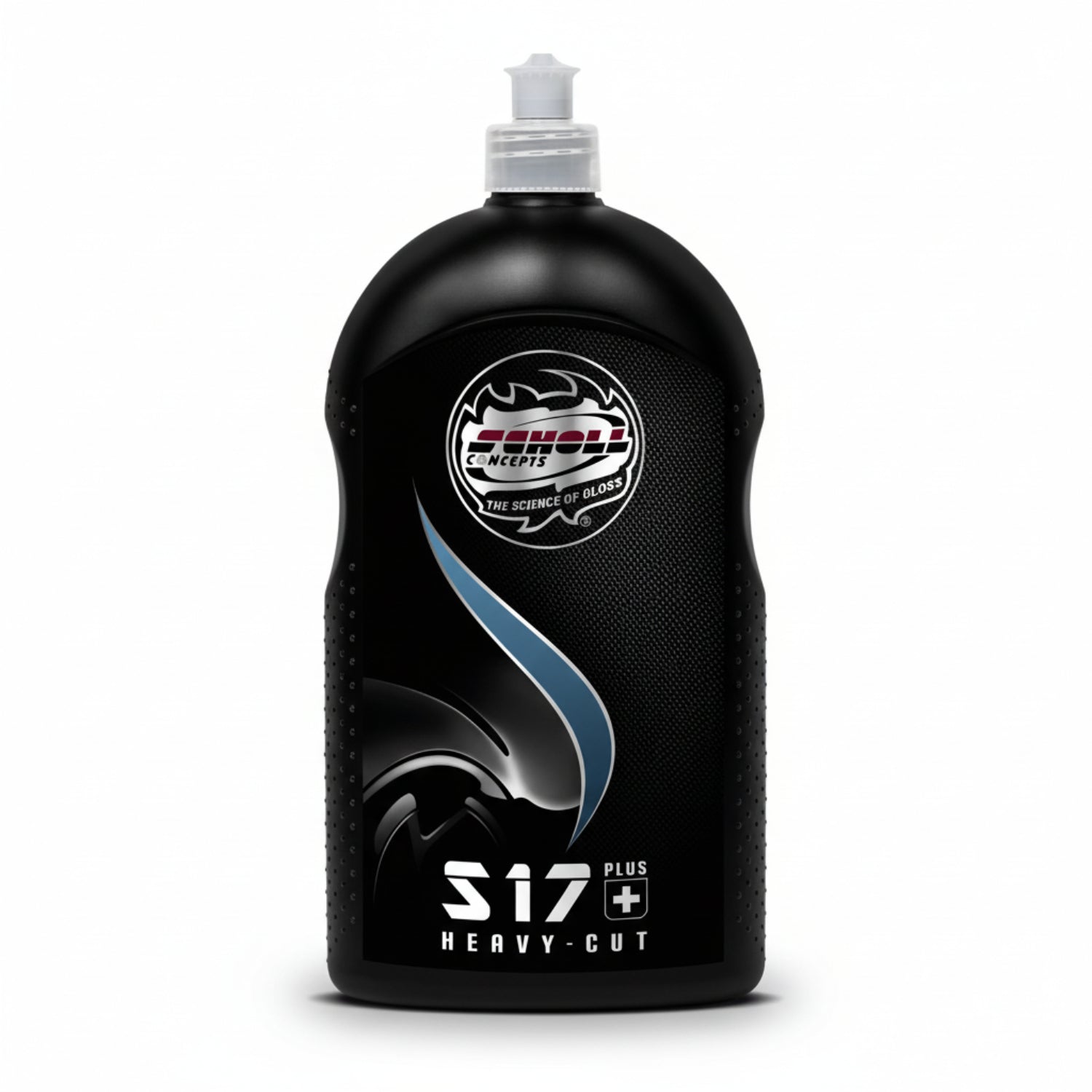 El Scholl Concepts S17+ Rubbing Compound es un pulimento universal de alto rendimiento ideal para eliminar rayaduras, marcas de lijado y defectos en pintura nueva o usada. Su tecnología iPT garantiza máxima eliminación con mínimo polvo y un acabado brillante. Compatible con la mayoría de pads Scholl.