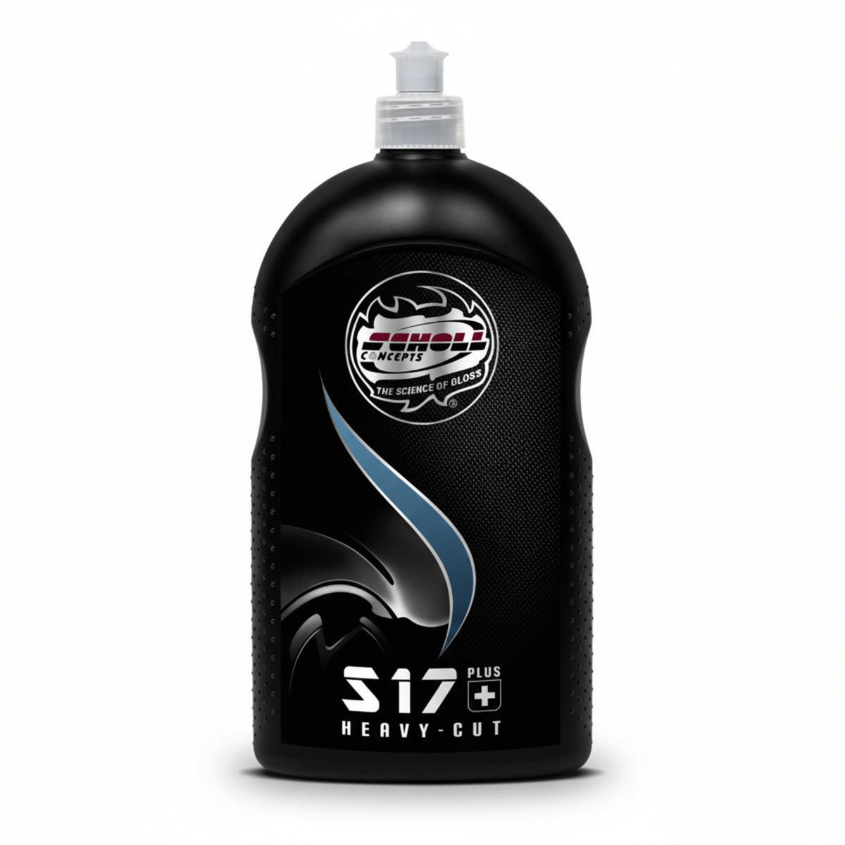 El Scholl Concepts S17+ Rubbing Compound es un pulimento universal de alto rendimiento ideal para eliminar rayaduras, marcas de lijado y defectos en pintura nueva o usada. Su tecnología iPT garantiza máxima eliminación con mínimo polvo y un acabado brillante. Compatible con la mayoría de pads Scholl.
