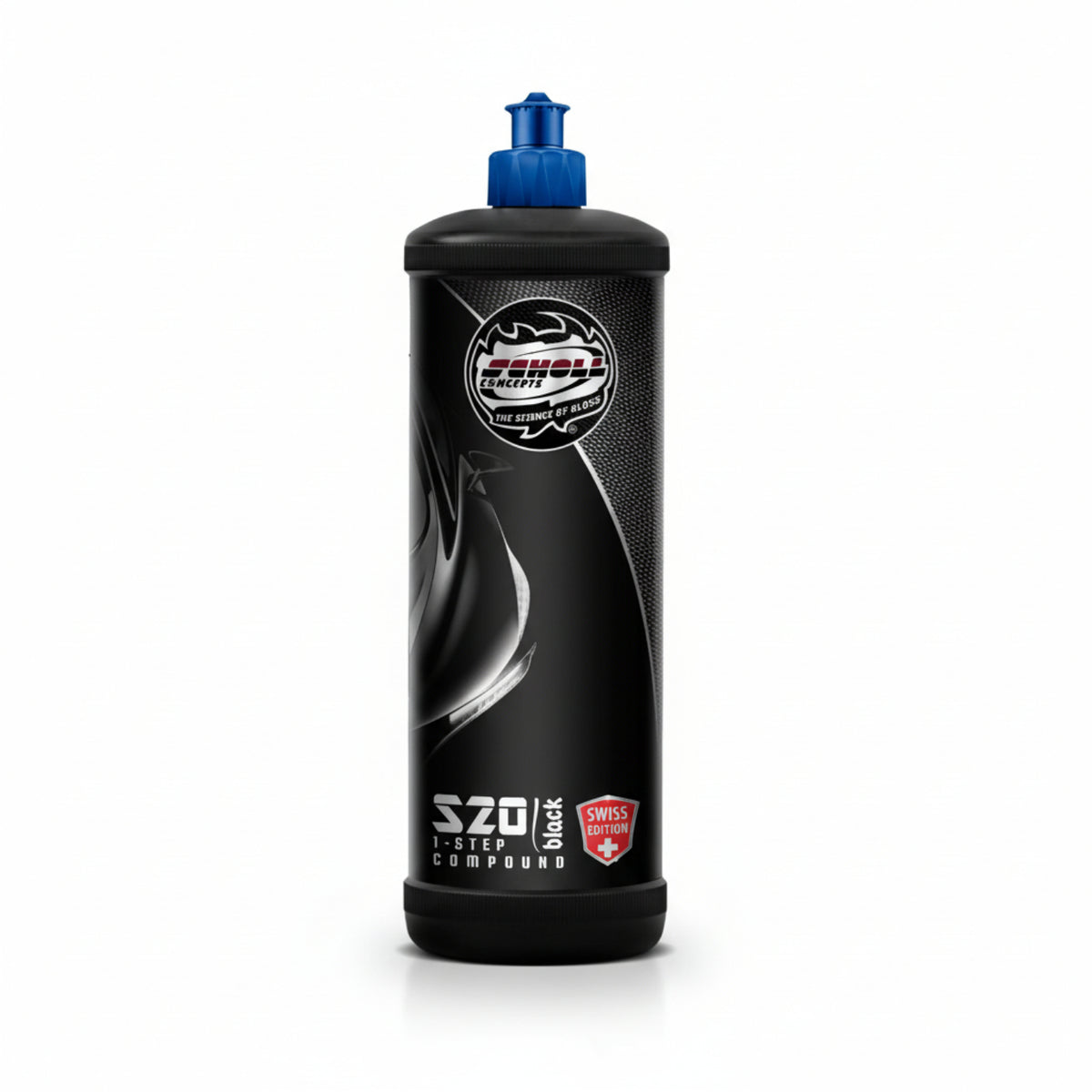 Pulimento de un paso Scholl Concepts S20 Black Swiss