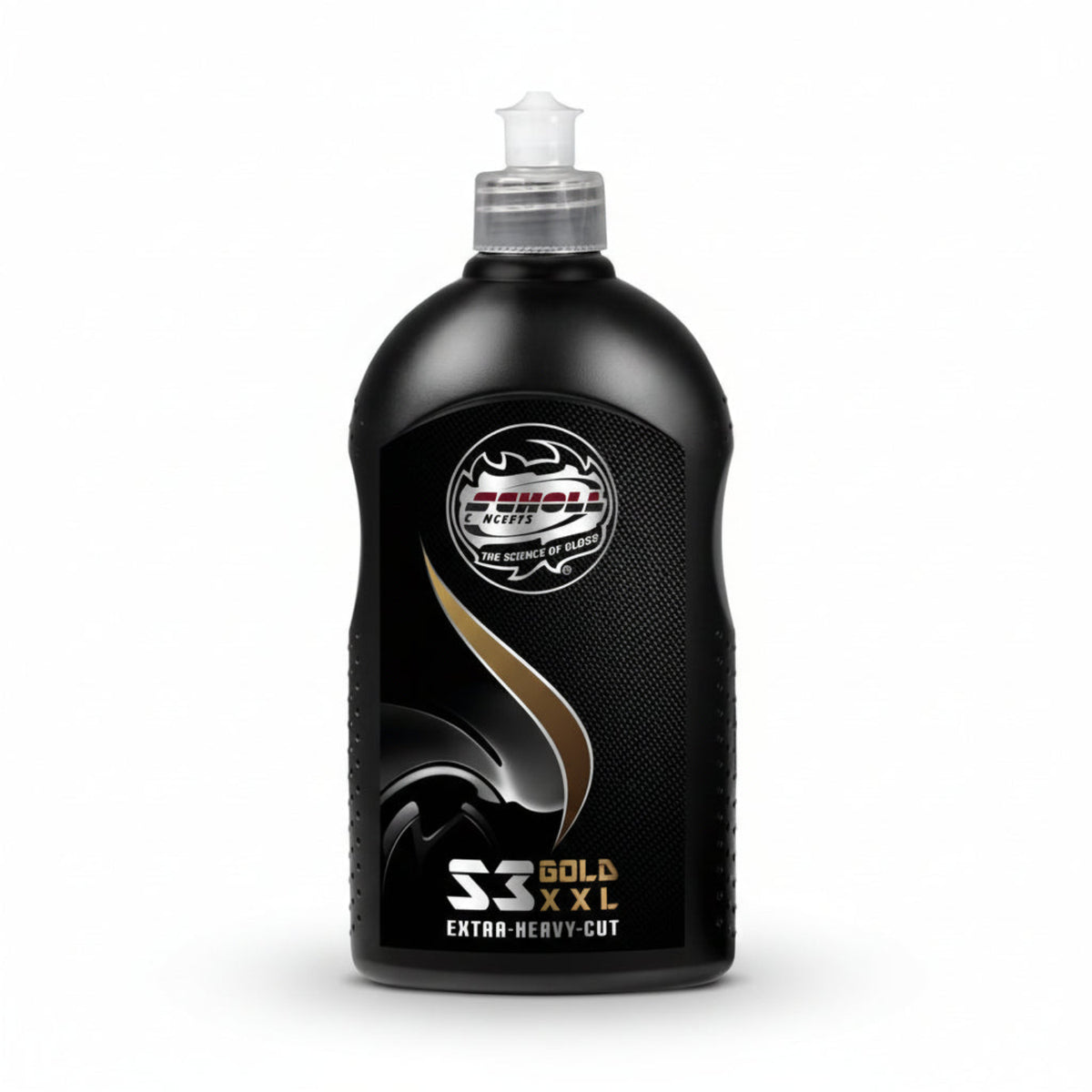 Pulimento de corte Scholl S3 Gold XXL extra corte