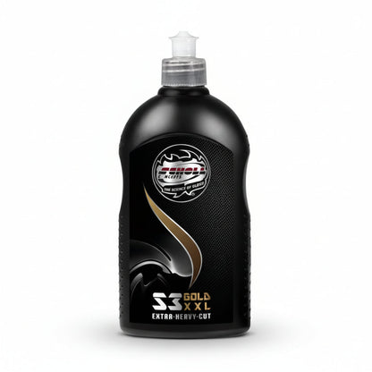 Pulimento de corte Scholl S3 Gold XXL extra corte