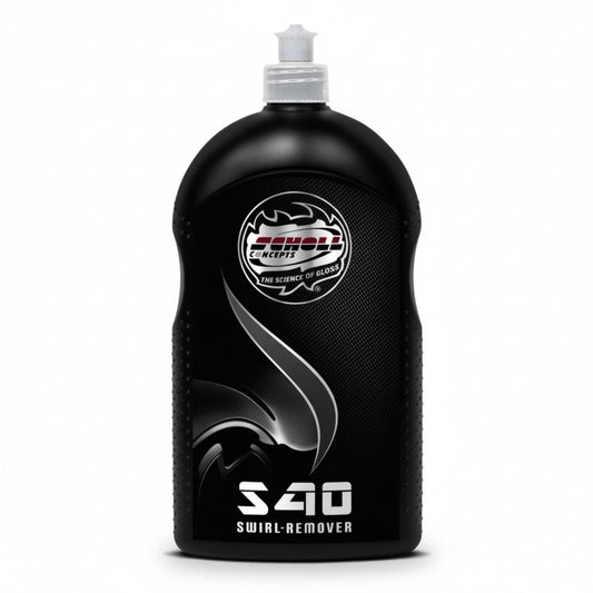 Scholl Concepts S40 Pulimento Hologramas