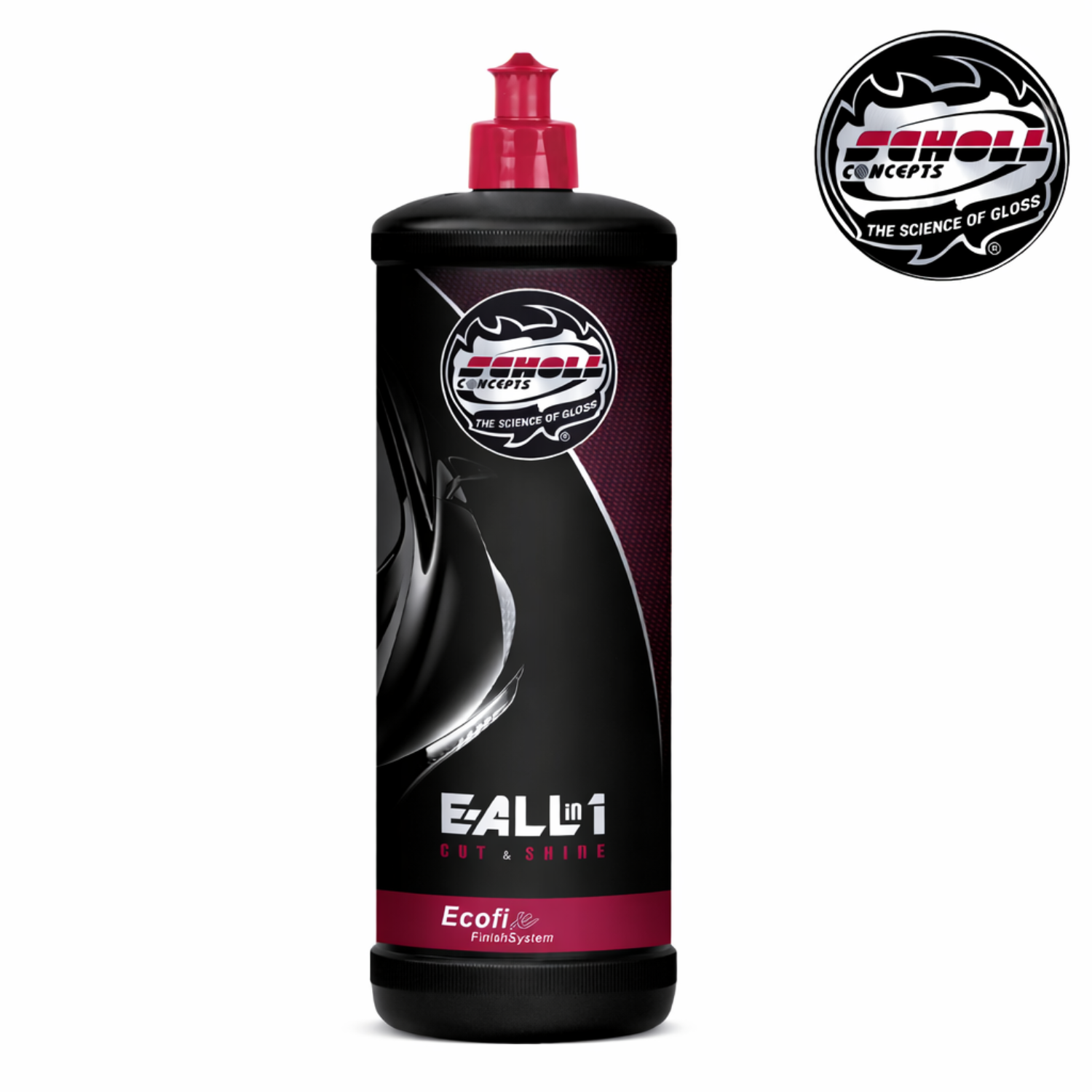  Scholl E-ALL IN 1 Cut & Shine