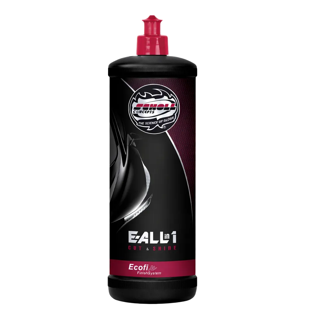  Scholl E-ALL IN 1 Cut & Shine