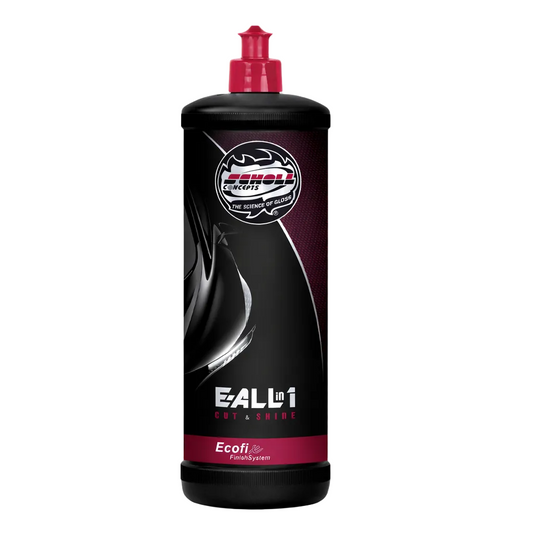  Scholl E-ALL IN 1 Cut & Shine