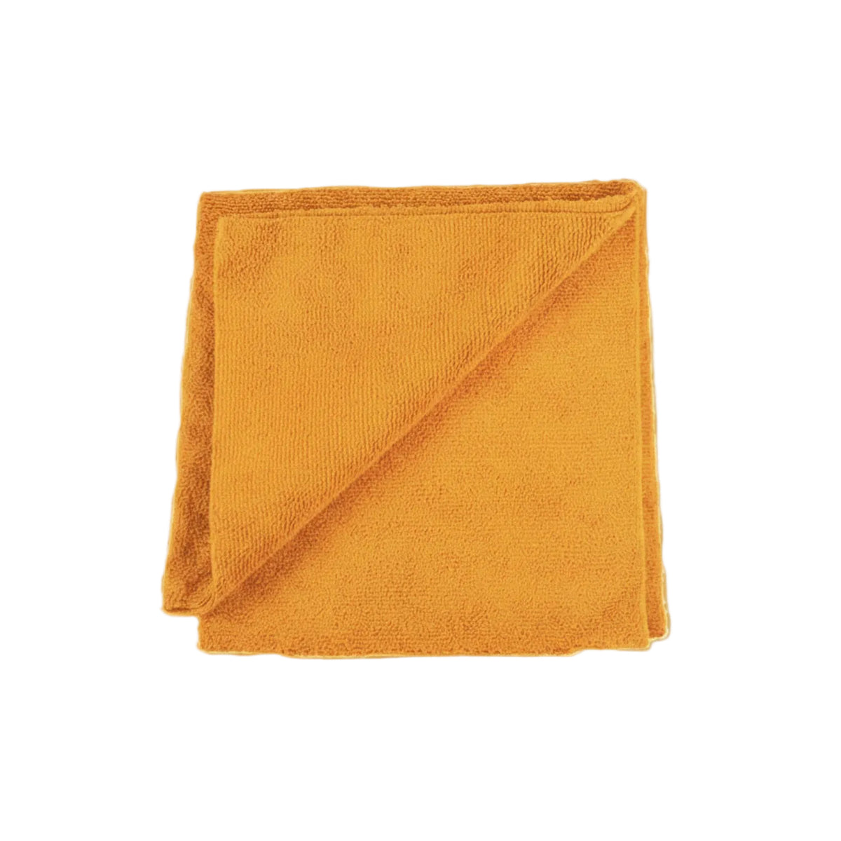 Toalla de microfibra sin costuras TDG color naranja
