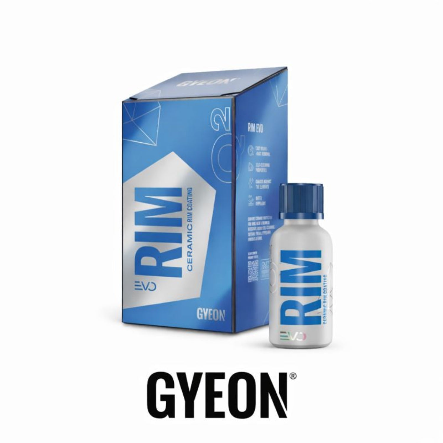 Tratamiento Cerámico para IIantas Gyeon Q² Rim EVO