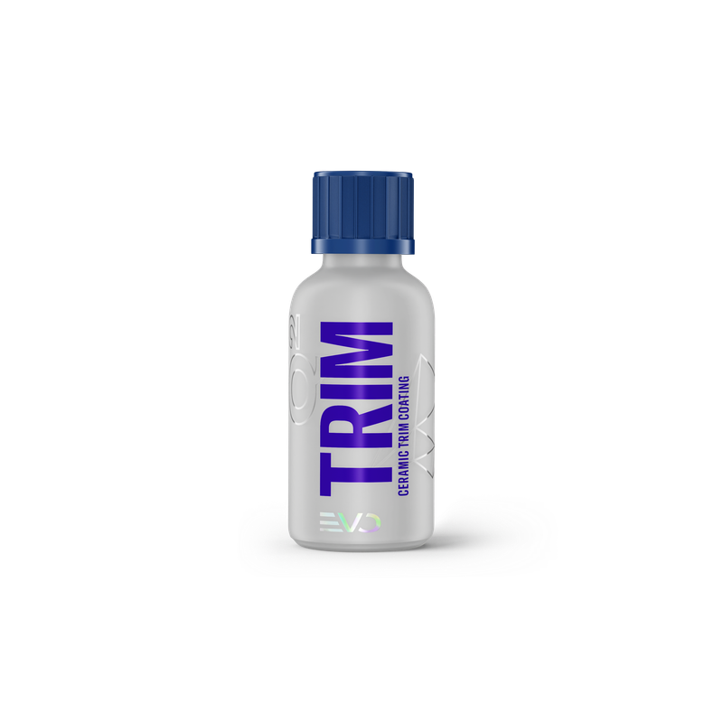 Tratamiento cerámico para plásticos Gyeon Q² Trim EVO (30 ml)