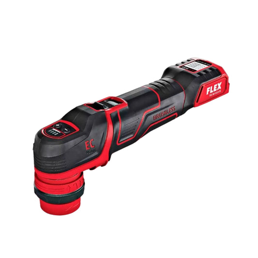 Flex PXE 80 pulidora rotativa y excéntrica a batería