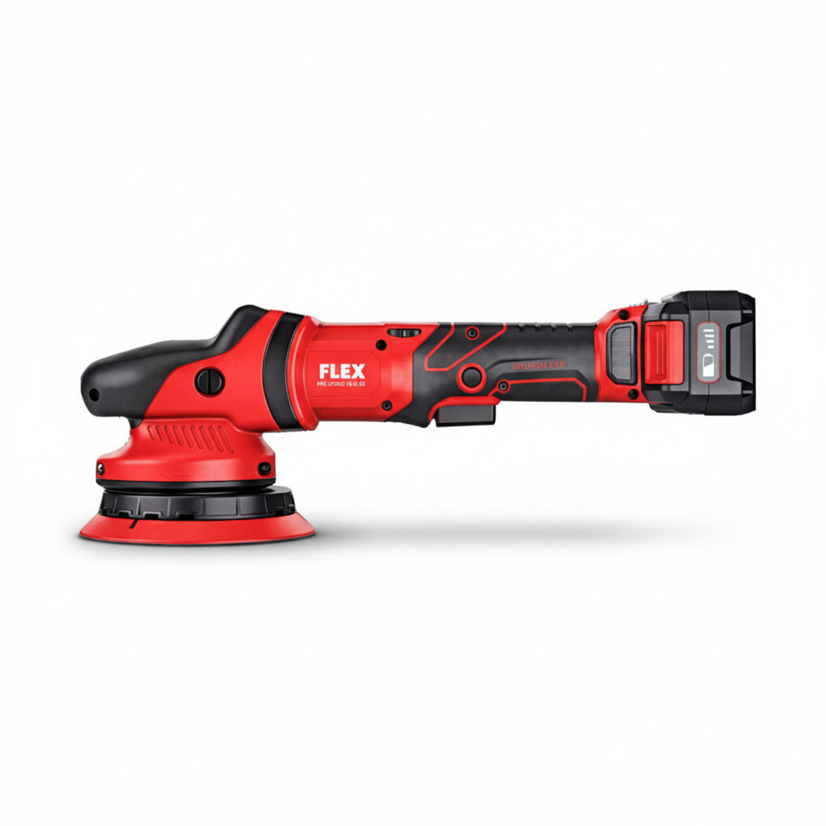 Pulidora roto orbital inalámbrica FLEX XFE 150 18.0-EC / 5.0 Set