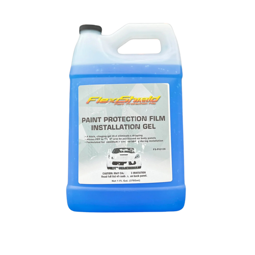 Gel de instalación para PPF – FlexiShield