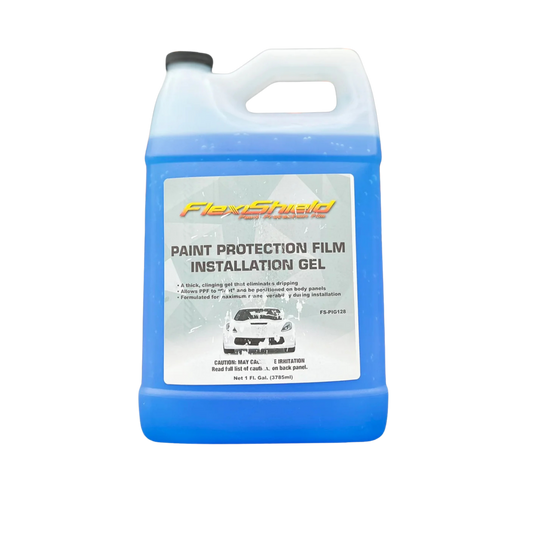 Gel de instalación para PPF – FlexiShield