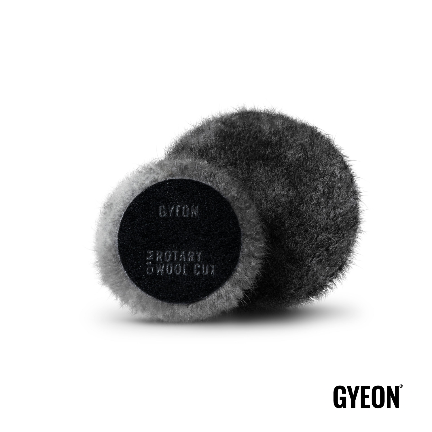 Pad de Lana para Pulidora Rotativa Gyeon Q²M Wool Cut 130 mm