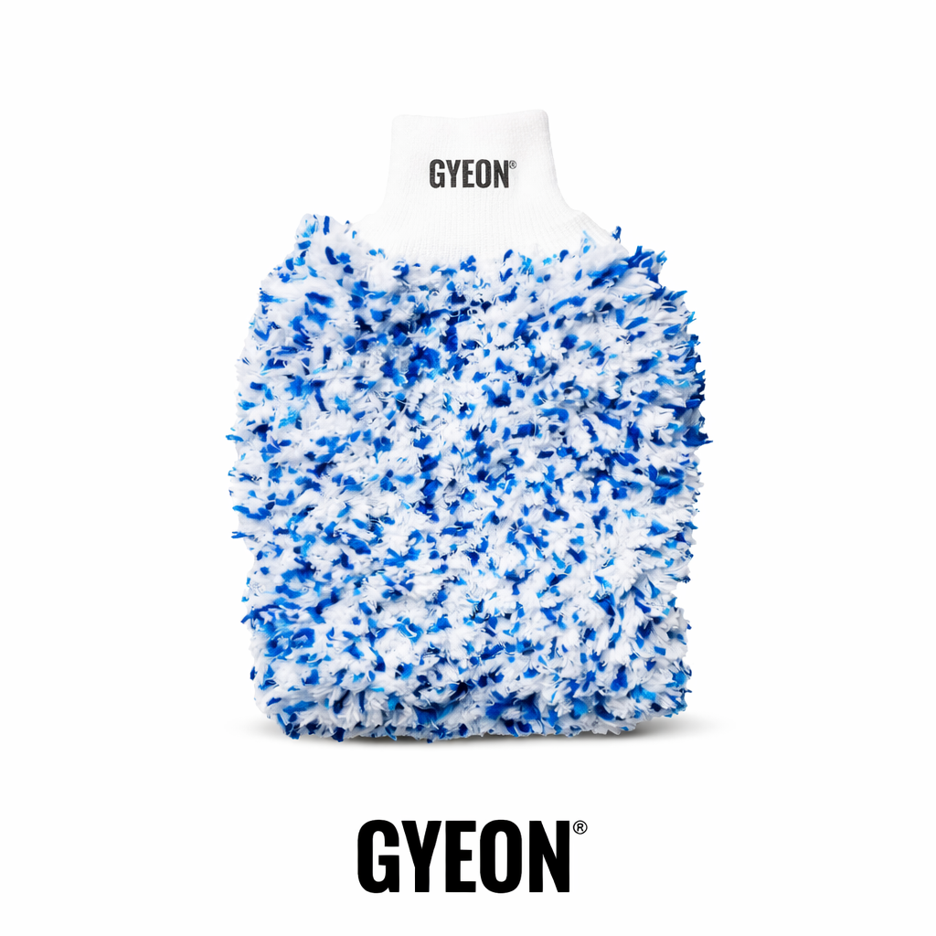 Gyeon Q²M Smoothie EVO – Guante de Lavado Coche