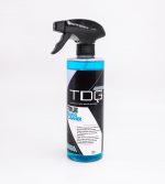 Envase de 500 ml de True Glass Cleaner con atomizador para limpieza eficaz de cristales y superficies de vehículos