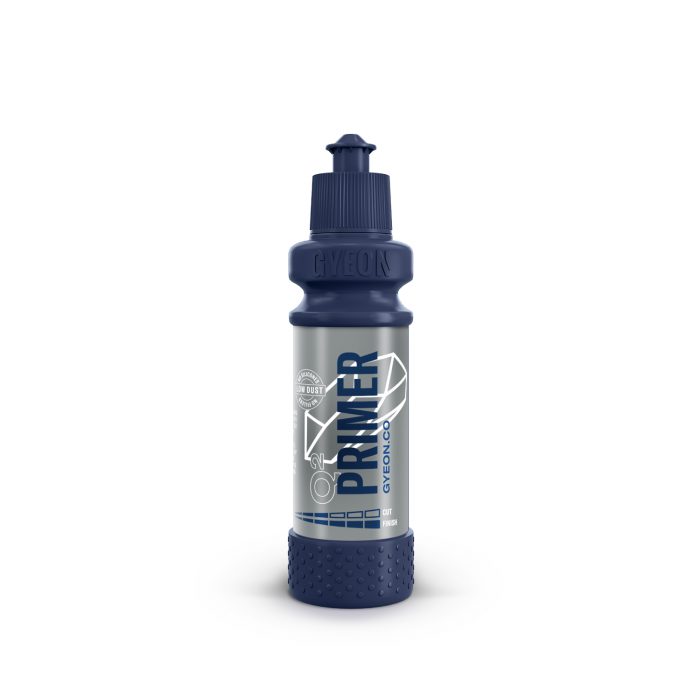 Pulimento Gyeon Q² Primer con SiO₂ para preparar la pintura antes del recubrimiento cerámico