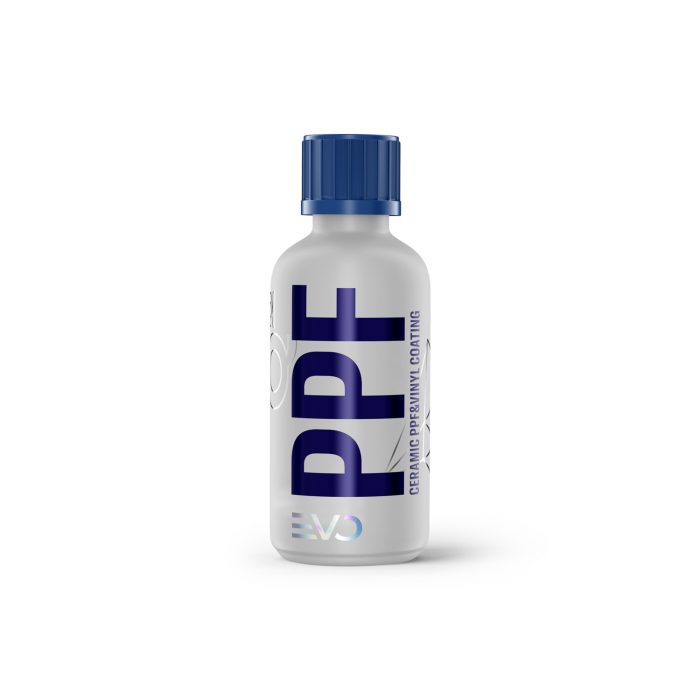 Coating cerámico Gyeon Q² PPF EVO de 50 ml para proteger vinilos y películas PPF