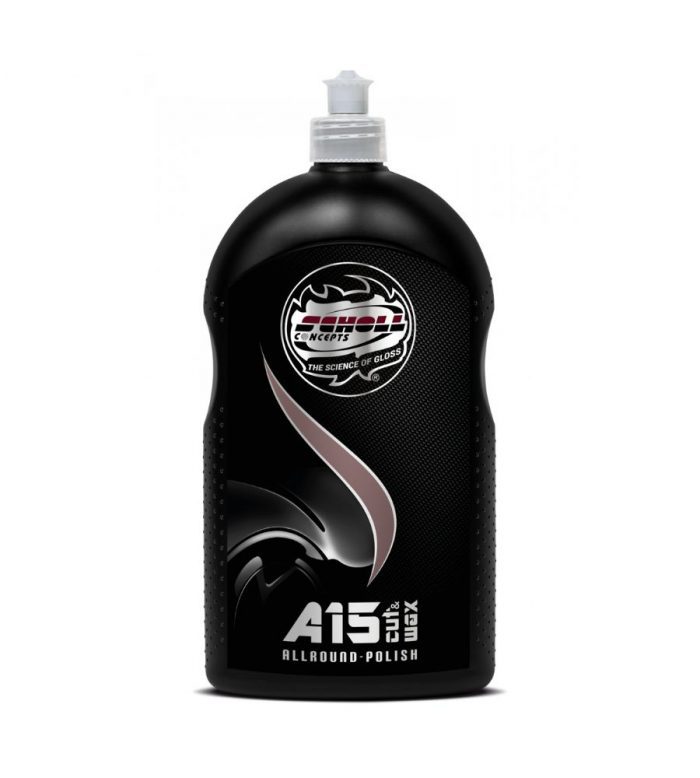 Scholl Concepts A15+ Un paso pulimento - Image 1