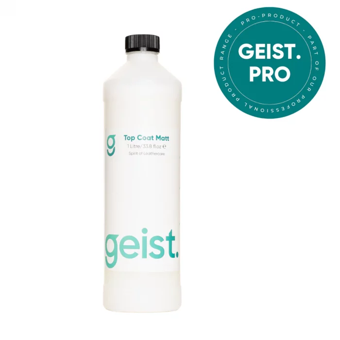 Geist Top Coat - Imagen 1
