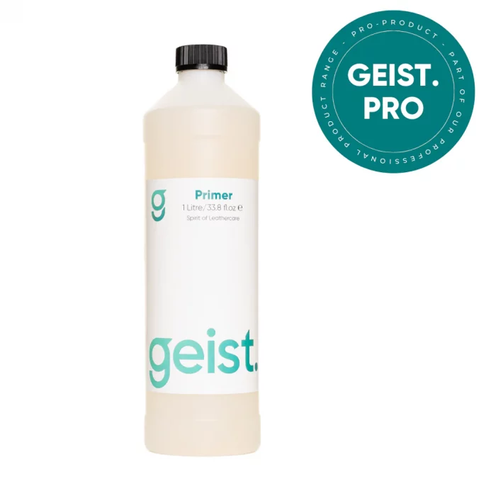 Geist Primer - Imagen 1