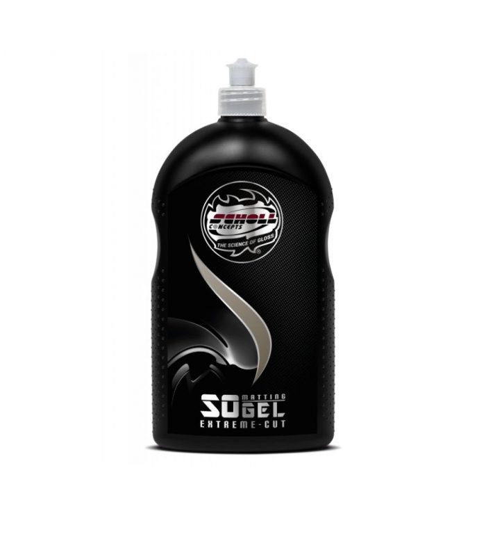 Scholl Concepts S0 Gel corte extremo - Image 1