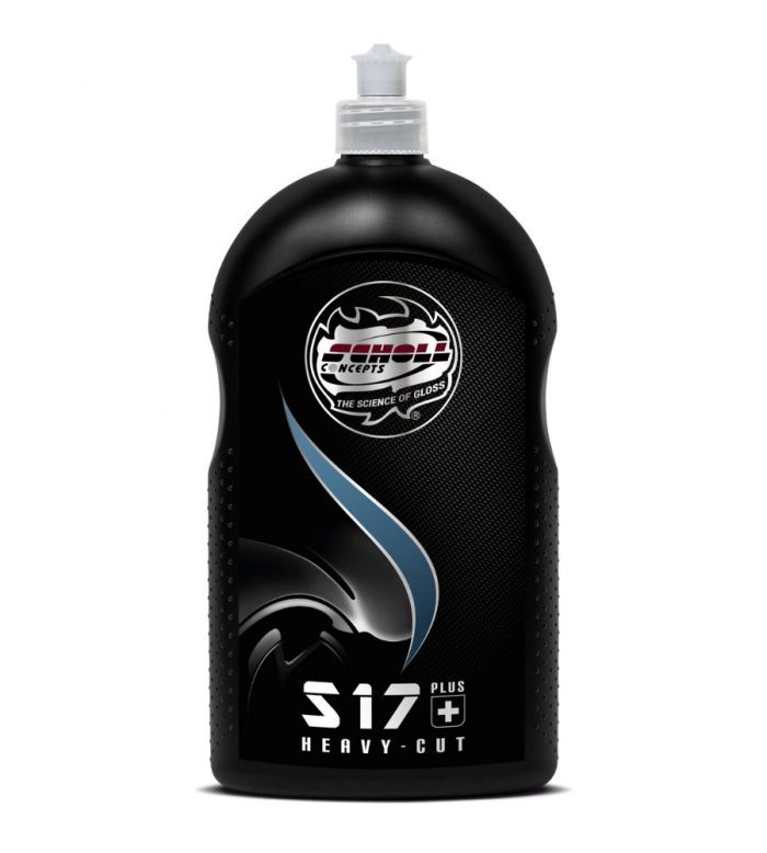 Scholl Concepts S17+ Rubbing Compound - Imagen 1