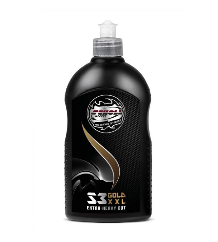Scholl Concepts S3 Gold XXL Extra corte - Imagen 1