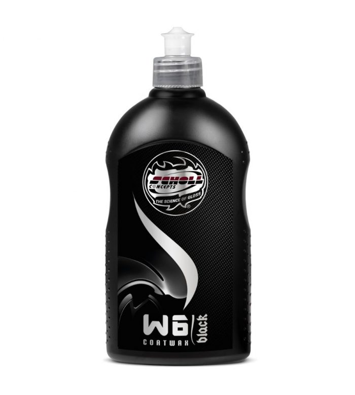 Scholl Concepts W6 Black cera - Image 1