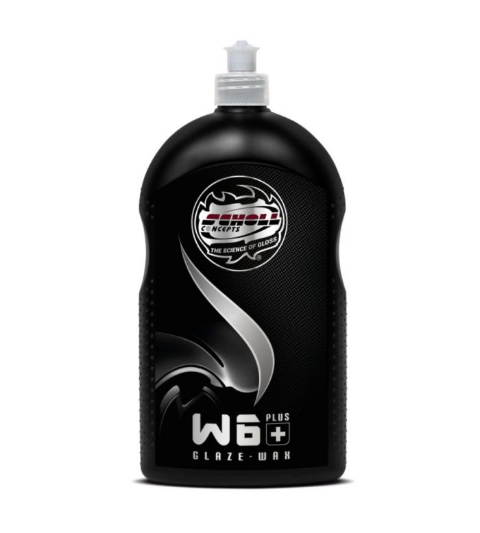 Scholl Concepts W6+ Cera de carnauba - Imagen 1