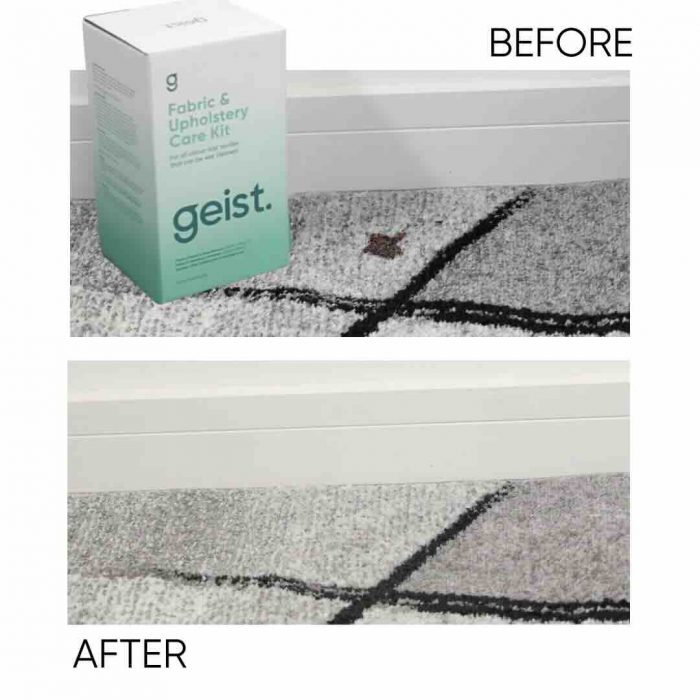Geist Kit de cuidado de telas y tapicería - Imagen 2