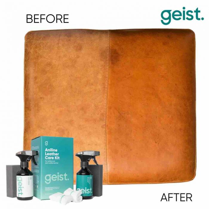 Geist Kit de cuidado de cuero de anilina - Imagen 2