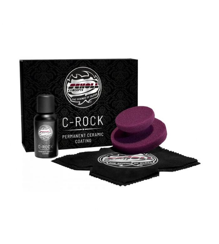 Scholl Concepts C-Rock tratamiento cerámico - Imagen 1