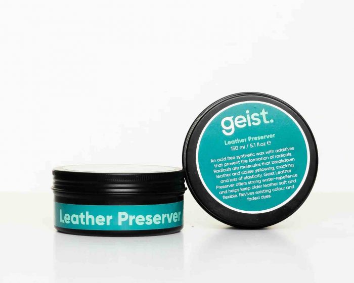 Geist Conservador de cuero - Imagen 2