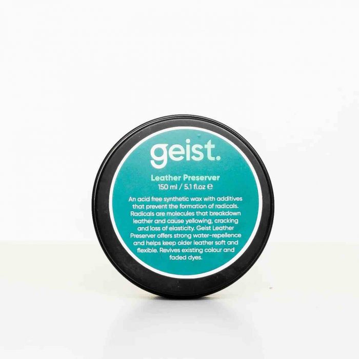 Geist Conservador de cuero - Imagen 3