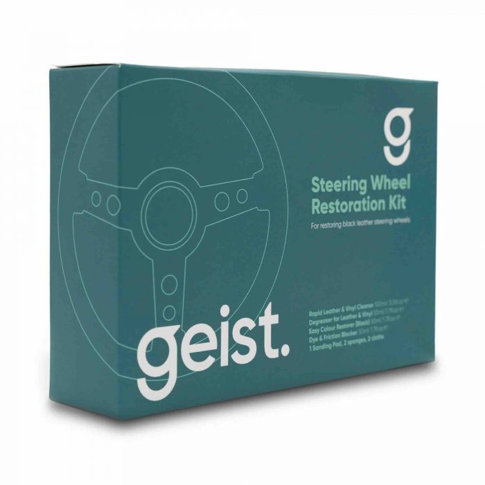 Geist Kit de restauración del volante - Imagen 2