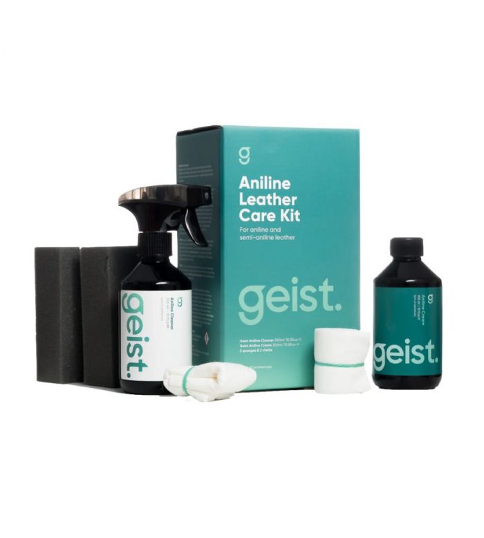 Geist Kit de cuidado de cuero de anilina - Imagen 1