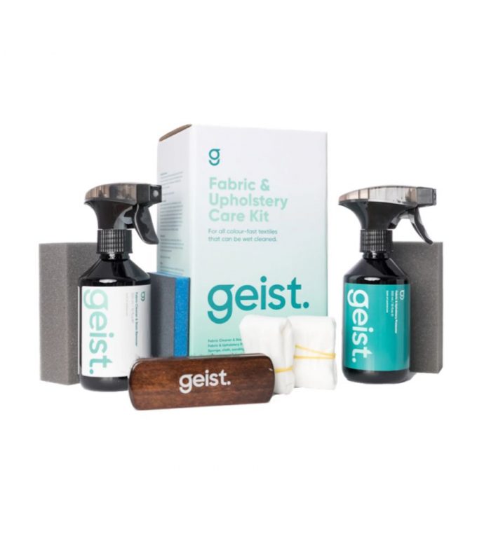 Geist Kit de cuidado de telas y tapicería - Imagen 1