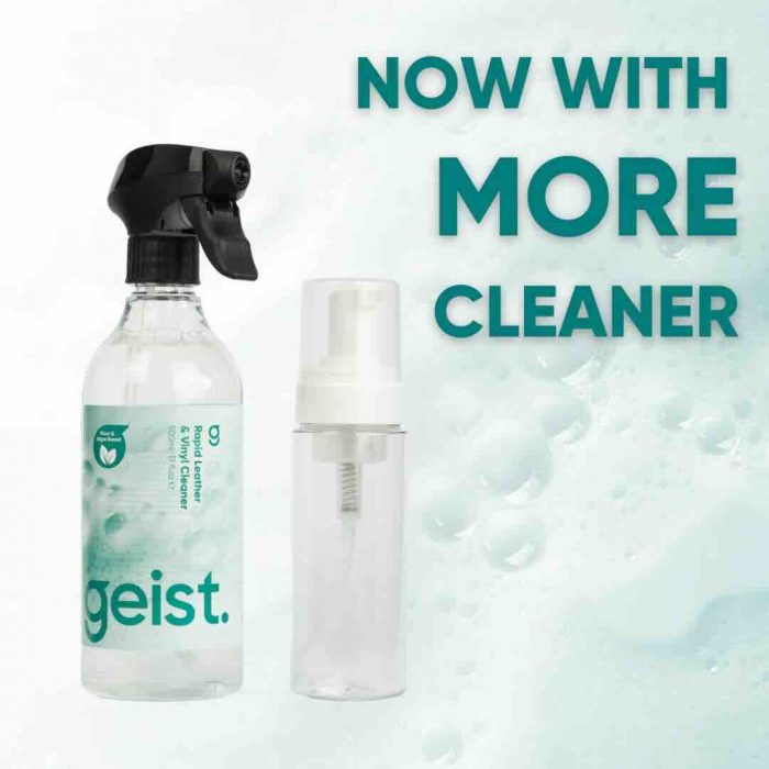 Geist 3 Plus Kit de cuidado para cuero y vinilo - Image 3