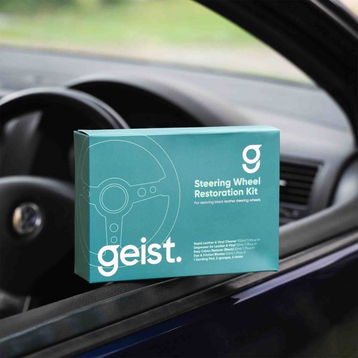 Geist Kit de restauración del volante - Imagen 3